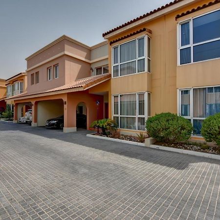 J5 Villas Holiday Homes Barsha Gardens Dubai Exterior foto