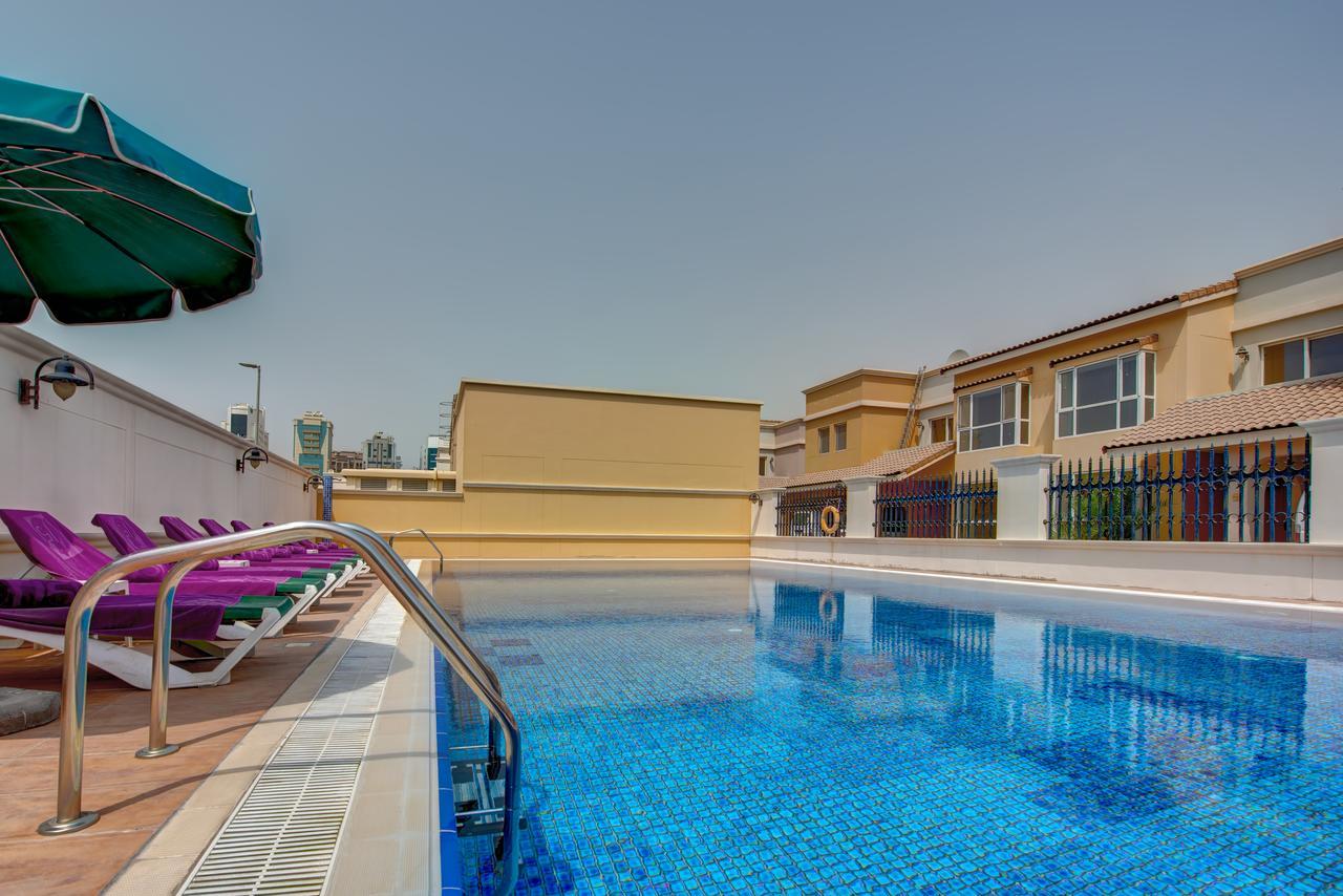 J5 Villas Holiday Homes Barsha Gardens Dubai Exterior foto